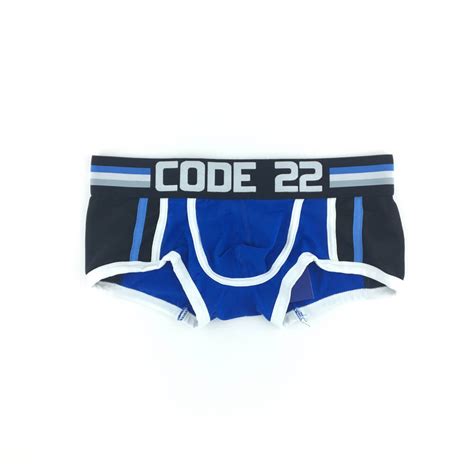 Code Push Up Boxer Blue Next Gay Thing