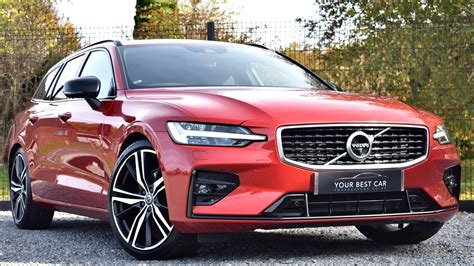 Review Of Volvo V D R Design Pro Youtube