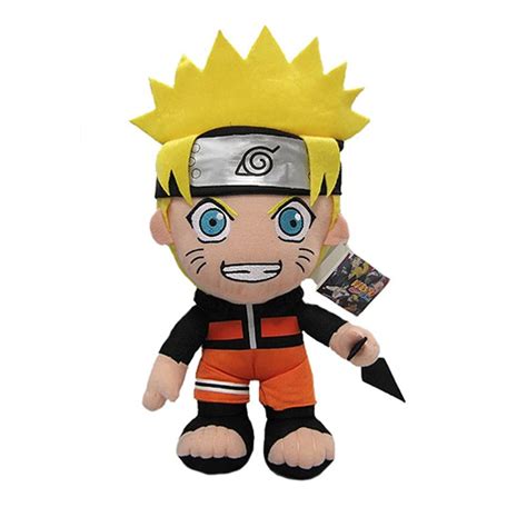 Grande Peluche Naruto Uzumaki La Peluche