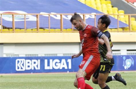 Hasil Liga Psm Makassar Vs Barito Putera Juku Eja Tak Berdaya