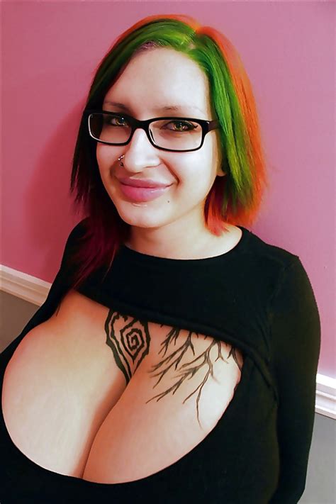 Her With The Tattoo And The Big Tits Porn Pictures XXX Photos Sex Images PICTOA