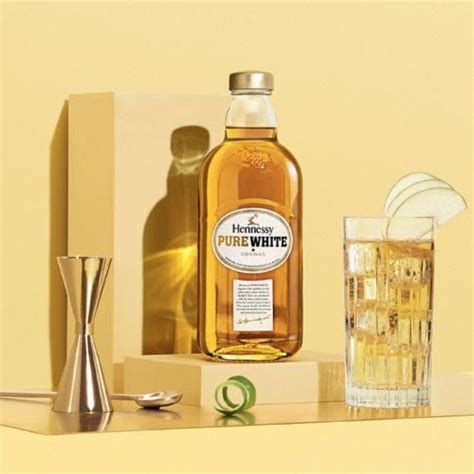 Hennessy Pure White Cognac 70cl