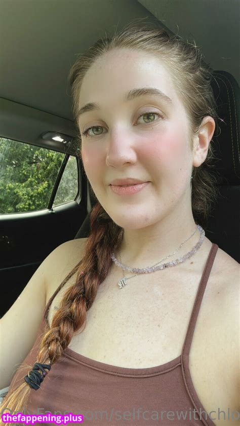 Selfcarewithchloe Selfcarewithchloe Nude OnlyFans Photo 51 The Fappening Plus