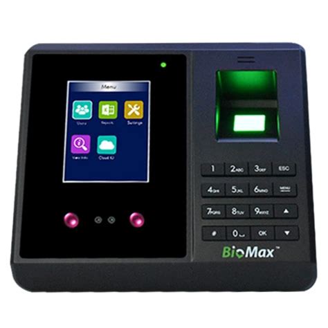 Buy Latest Attendance Machines And Biometric Devices Time Attendance