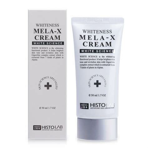 Крем осветляющий (WHITENESS MELA-X CREAM) 80 мл. хистолаб купить