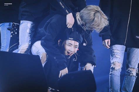 The Wings Tour Final In Seoul Vmin Bts Wings Tour