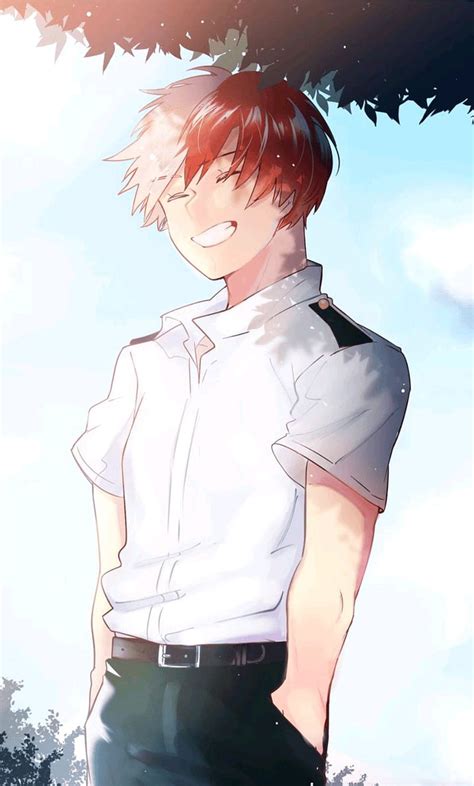 Todoroki Nwn Bnha Cute Mha Hd Phone Wallpaper Peakpx The Best Porn