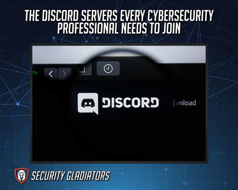 The Discord Servers Every Cybersecurity Professional Needs To Join