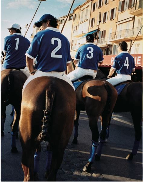 Habitually Chic® Polo The Sport Of Kings And Nomads