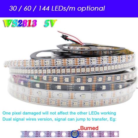 M Ws Rgb Led Strip V Leds M Ws B Updated