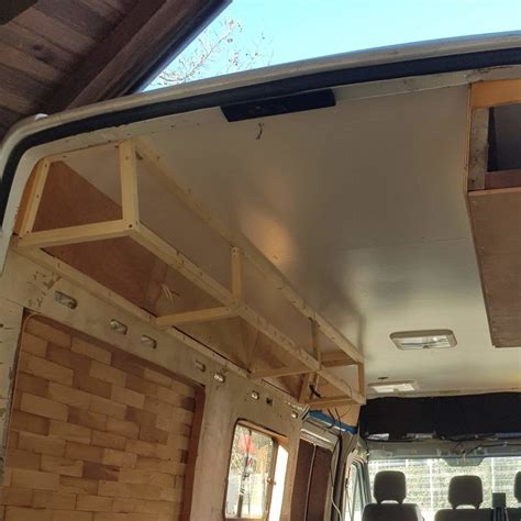 Diy Van Conversion Artofit