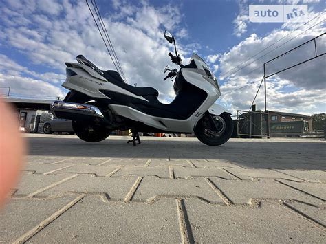 AUTO.RIA – Продам Cузуки Скайвейв 400