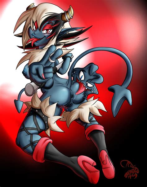 Maryse By Cicada Hentai Foundry