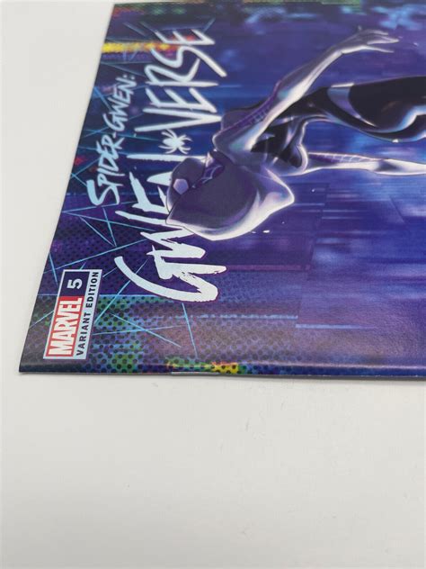 SPIDER-GWEN: GWENVERSE #5 UNKNOWN COMICS R1C0 EXCLUSIVE VAR | #4637640108