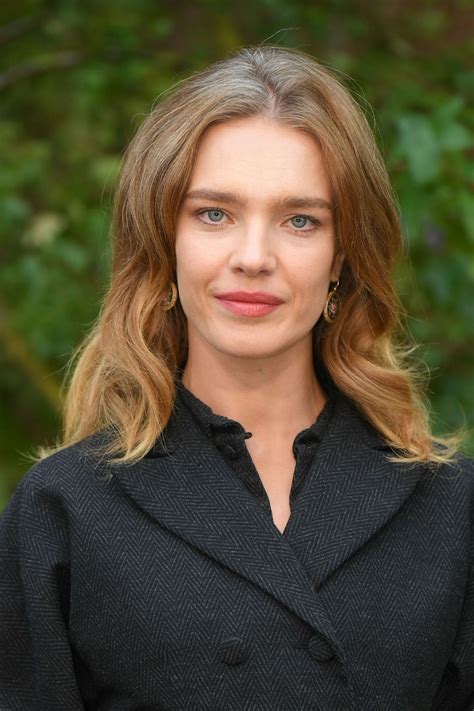NATALIA VODIANOVA at Christian Dior Show at Paris Fashion Week 09/24
