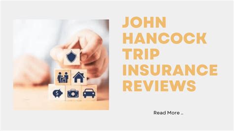 John Hancock Trip Insurance Reviews: Insights from Travelers ...