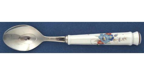 Bleufleur Teaspoon By Noritake Replacements Ltd