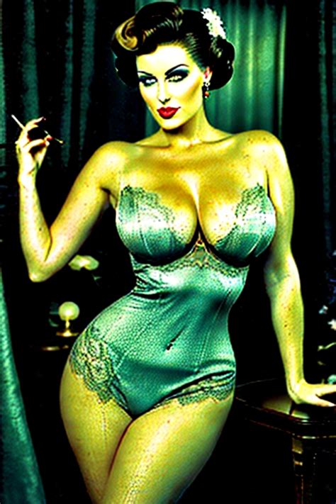 Classy Milf In Vintage Porn Photos NakePix