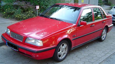 Volvo 460 Turbodiesel specs (1994-1996): performance, dimensions ...