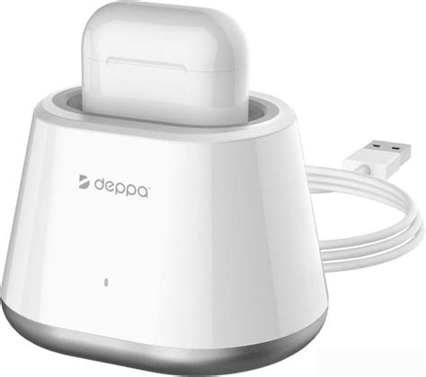Зарядное устройство Deppa 11700 купить недорого в интернет-магазине Pc ...