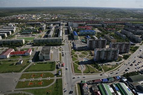 Станция Пыть-Ях