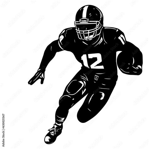 Football Player Svg Football Name Svg Football Svg Football Team Svg