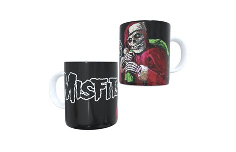 Чашка Misfits (New Year) – купить на Громофон