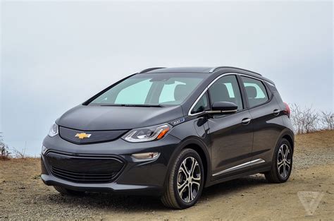 The Chevy Bolt Is Electric But Thats Not The Really Good Part The Verge