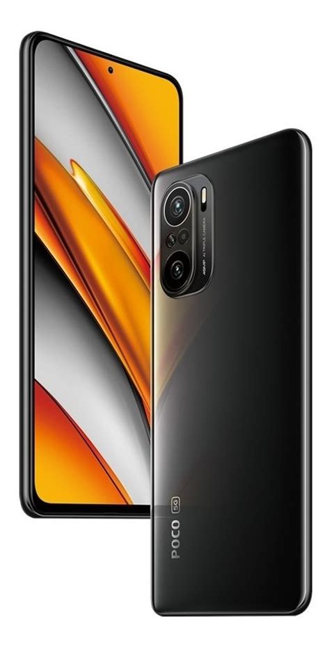 Celular Xiaomi Poco F3 5g 6128gb Snap 870 Global Lacrado Mercado Livre