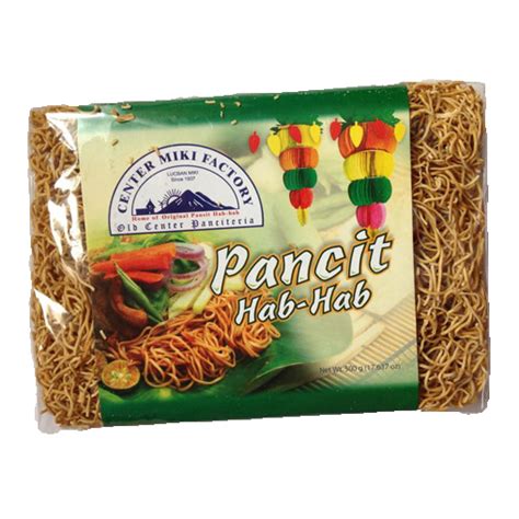 Pancit Habhab 500g Filfoods
