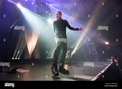 Omd Concert Hi Res Stock Photography And Images Alamy