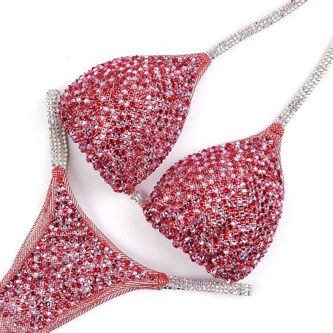 2020新作PINK BIKINI フィットネス大会SEASONはシーズンビキニで