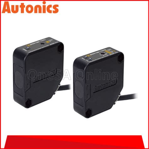 AUTONICS PHOTOELECTRIC SENSOR 12 24VDC THROUGH BEAM TYPE 10M BEN10M TFR