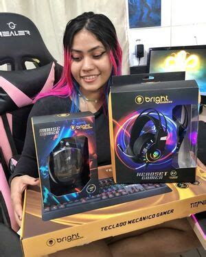 Pandinha Senpai Leaked Nude Photos And Videos