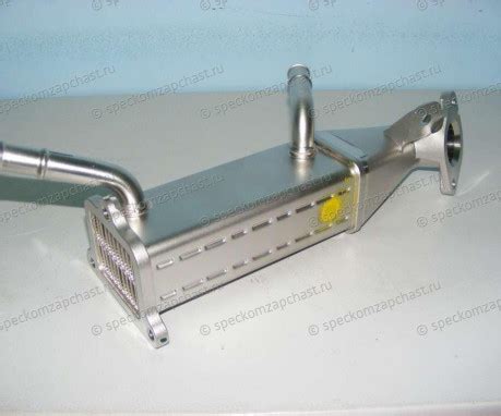 Теплообменник EGR 2.2 ЕВРО-5 (155 л.с.) (квадратный) 1731741 на Форд ...