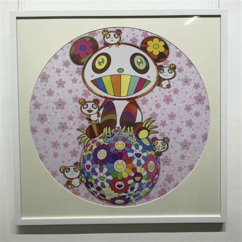 tonari  zinagro ed takashi murakami cherry