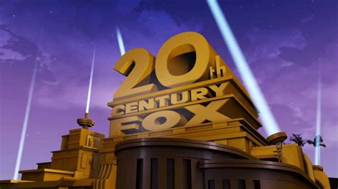 20th Century Fox Intro Update 32 Youtube