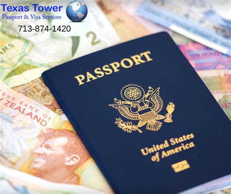 Same Day Passport Renewal in Houston – Texas Tower 24 Hour Passport and ...