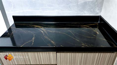 Kitchen Black Epoxy Countertops Find Here Kitchen Countertop Kitchen