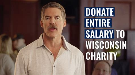 Hovde In New Ad Pledges To Donate Salary If Elected Wispolitics