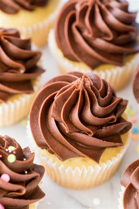 chocolate fudge frosting recipes 1