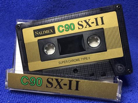 Компакт-кассеты заново