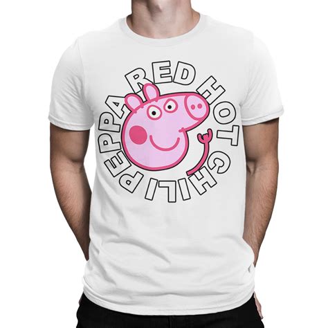 Футболка Red Hot Chili Peppa купить в интернет магазине Dream Shirts