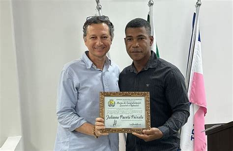 Sinpro Es Homenageado Na C Mara Municipal De Guarapari Sinpro