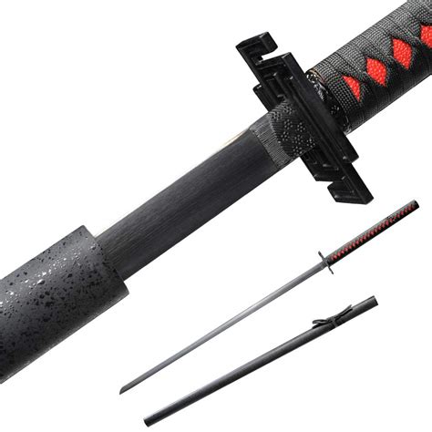 Buy LQBJ Katana Samurai , Kurosaki Ichigo , Cosplay Anime s Zanpakutou ...