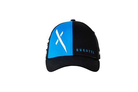 Bugatti Bolide Replica Cap — Miller Motorcars Boutique