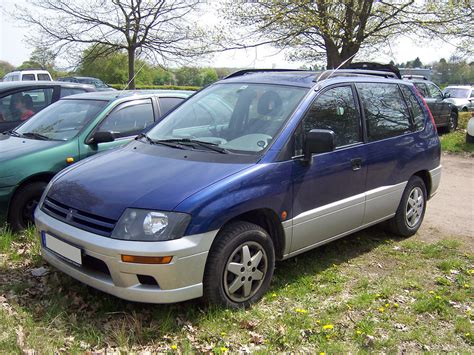 Mitsubishi Space Runner Front Joachim Hofmann Flickr