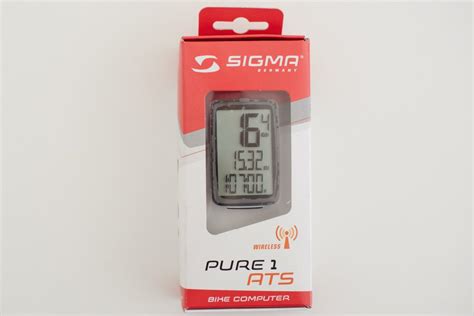 Im Härtetest: Sigma Pure 1 ATS - soq.de