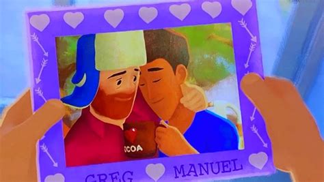 Disney Estren Out Su Primer Corto Con Protagonistas Y Argumento Gay