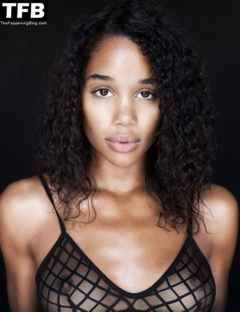 Laura Harrier Nude Leaked The Fappening 21 Photos Videos TheFappening